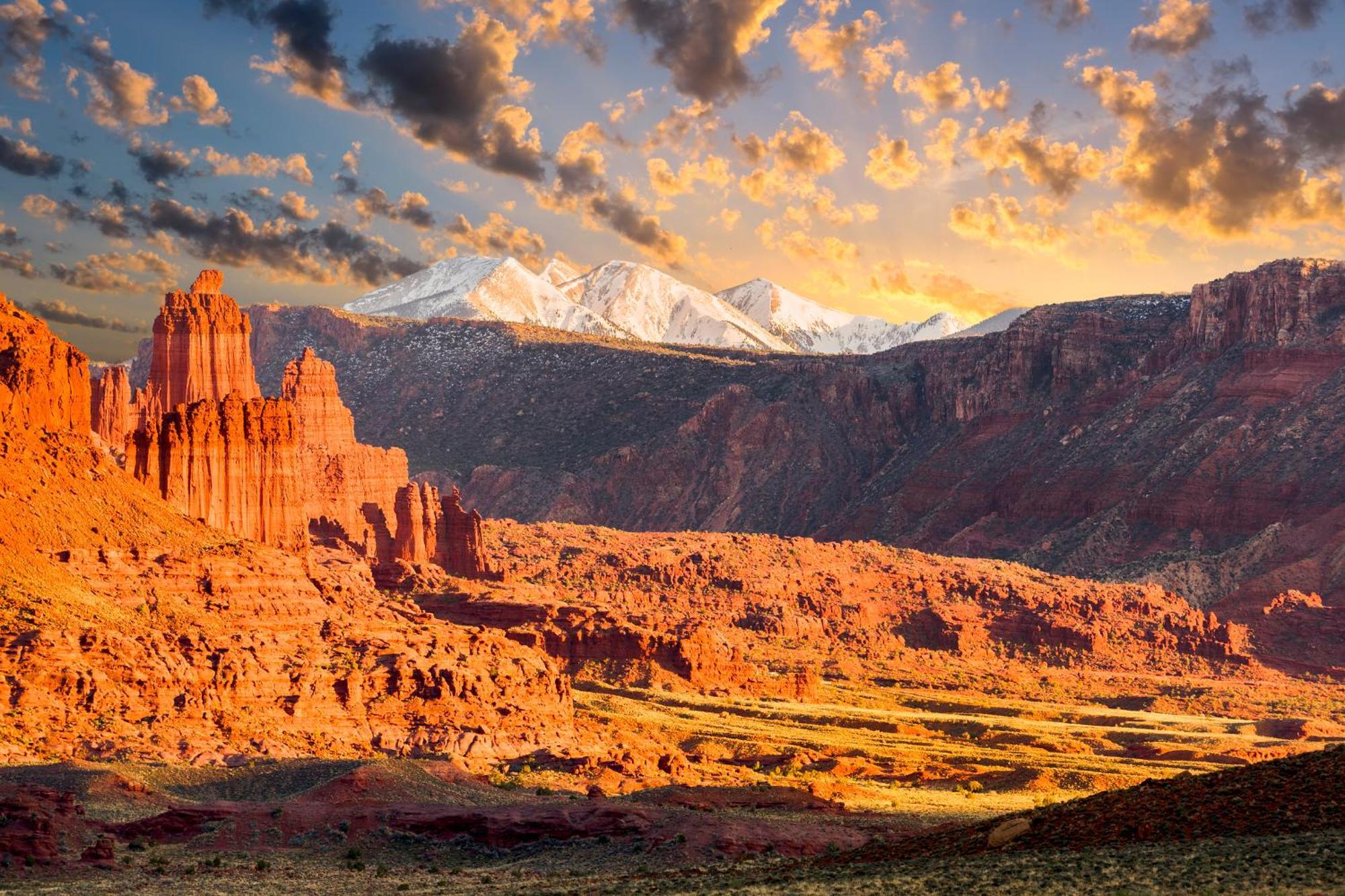 Wolfe'S Moab, Adult Only Hotel Dış mekan fotoğraf