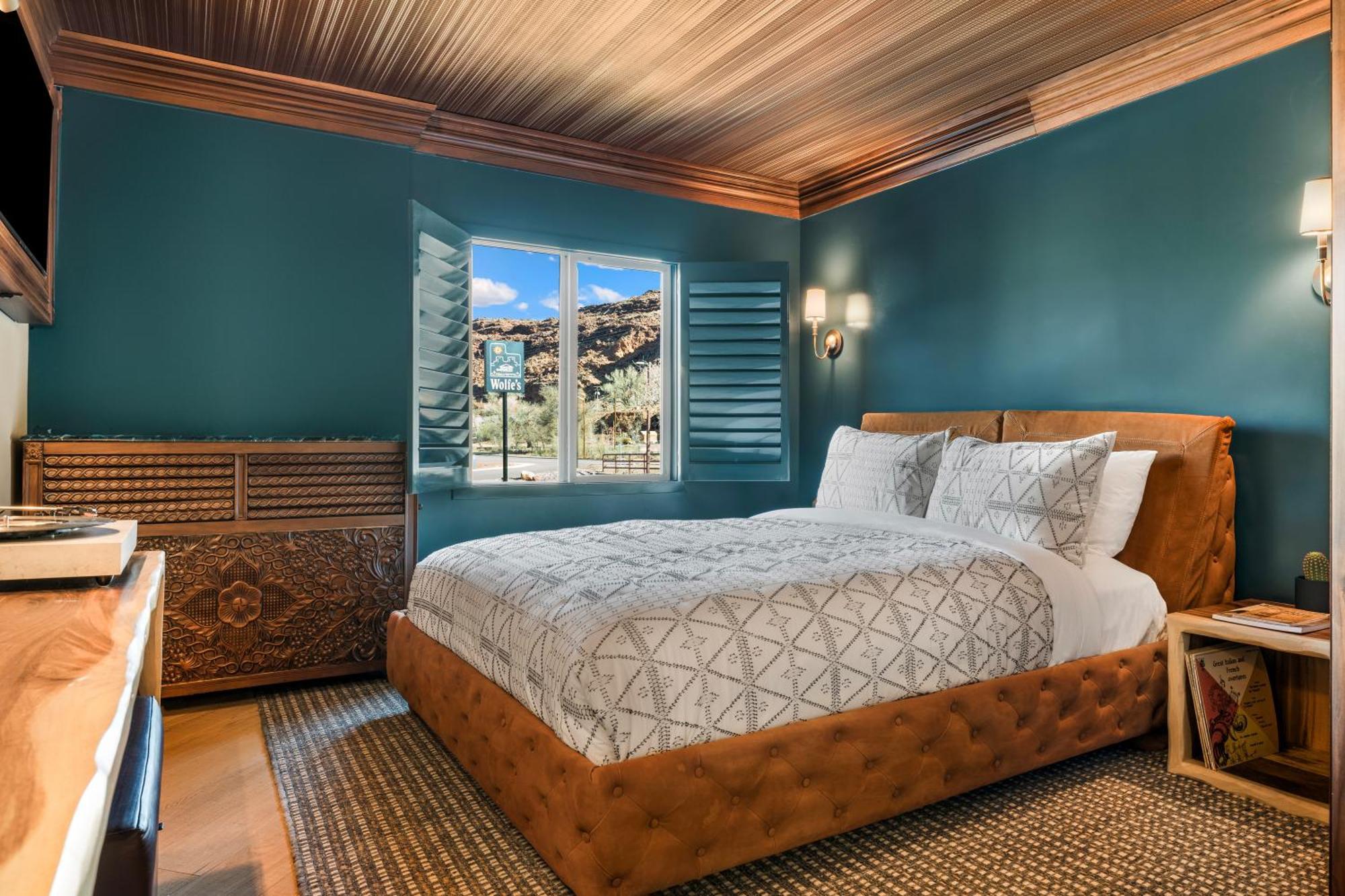Wolfe'S Moab, Adult Only Hotel Dış mekan fotoğraf