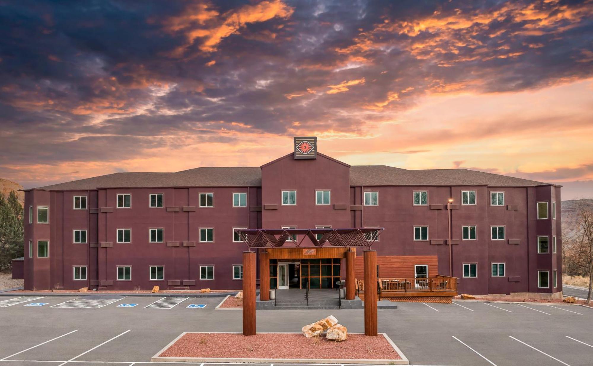 Wolfe'S Moab, Adult Only Hotel Dış mekan fotoğraf