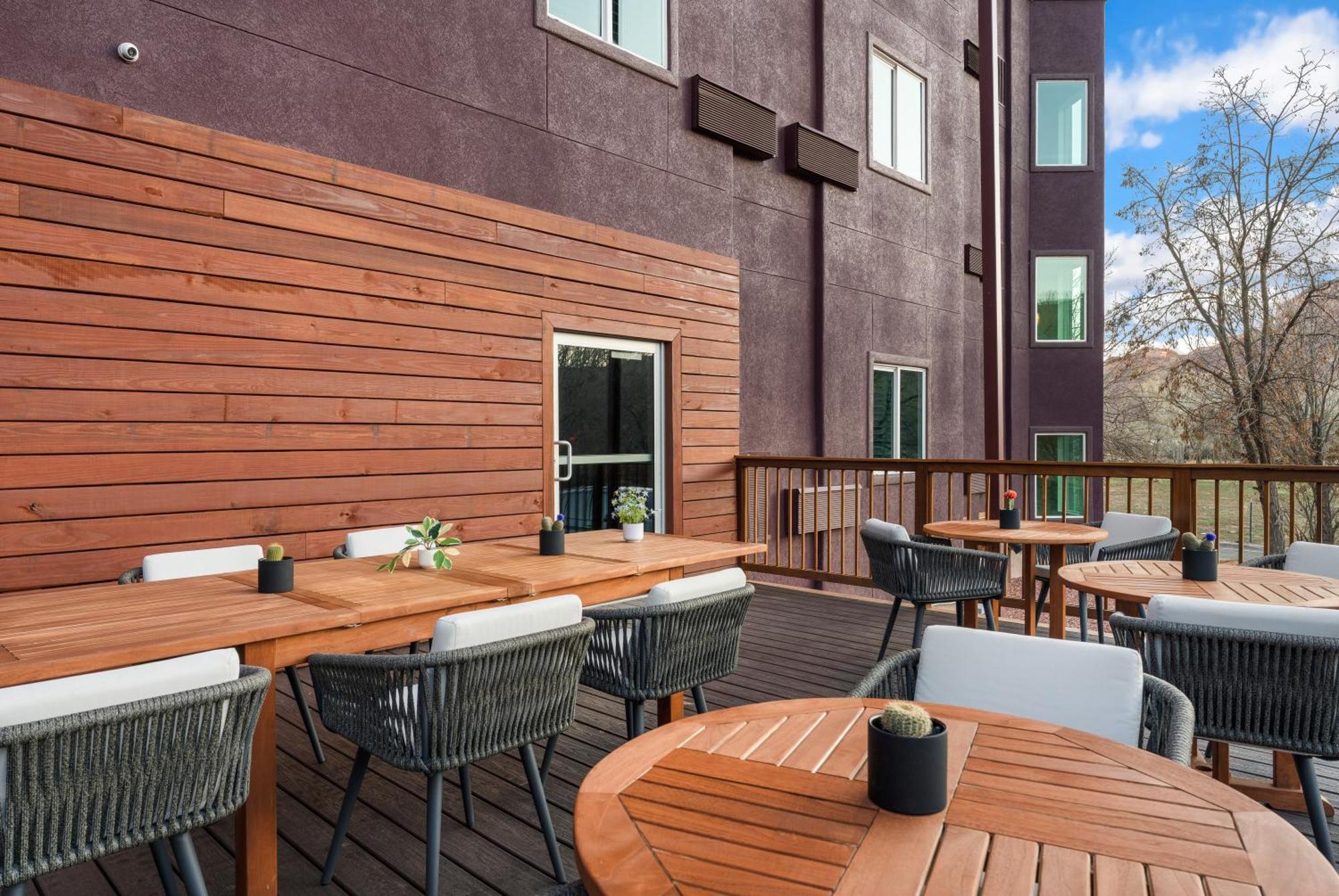 Wolfe'S Moab, Adult Only Hotel Dış mekan fotoğraf