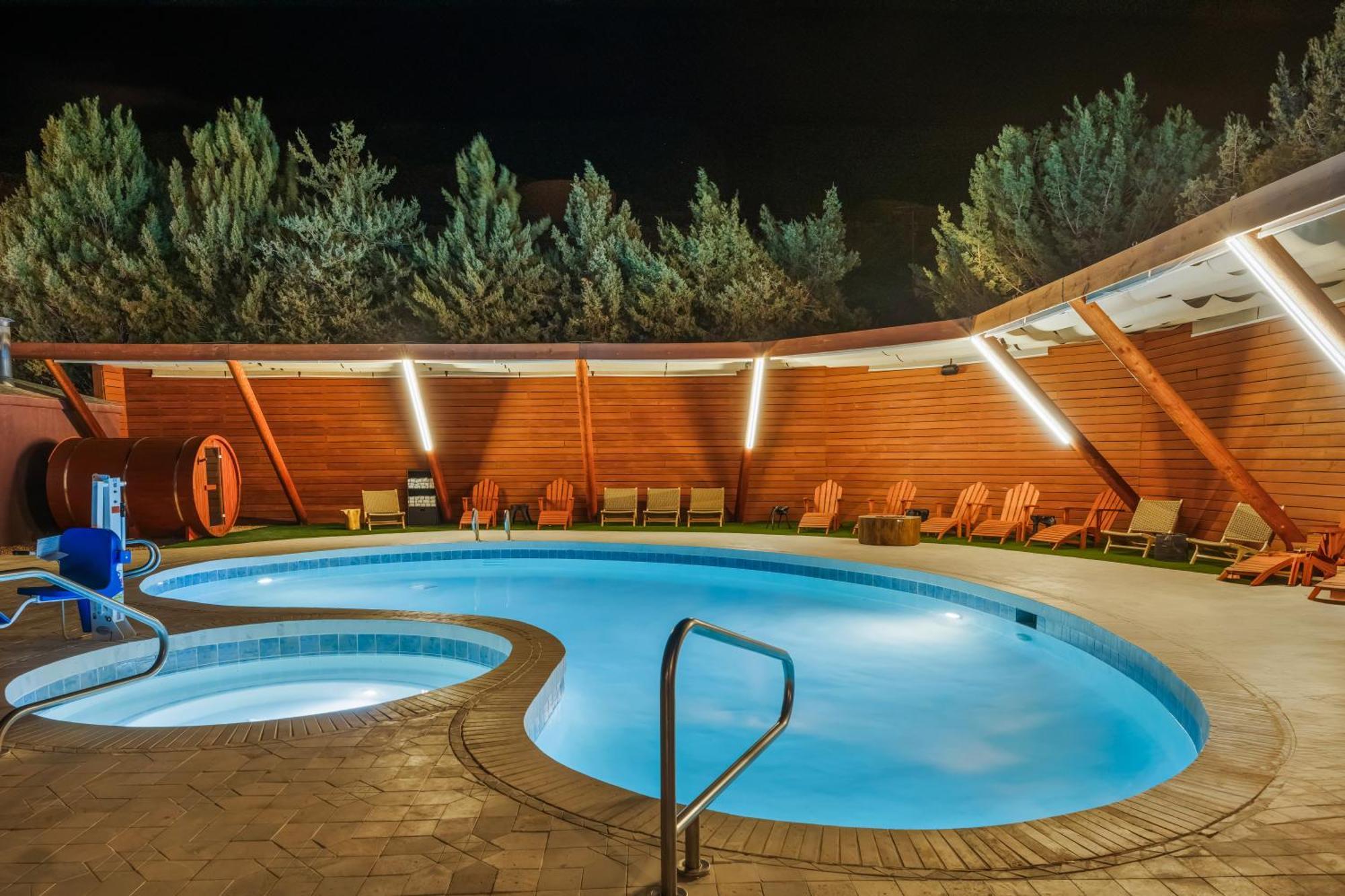 Wolfe'S Moab, Adult Only Hotel Dış mekan fotoğraf