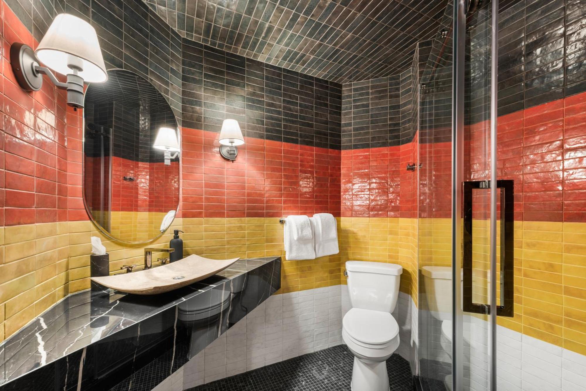 Wolfe'S Moab, Adult Only Hotel Dış mekan fotoğraf