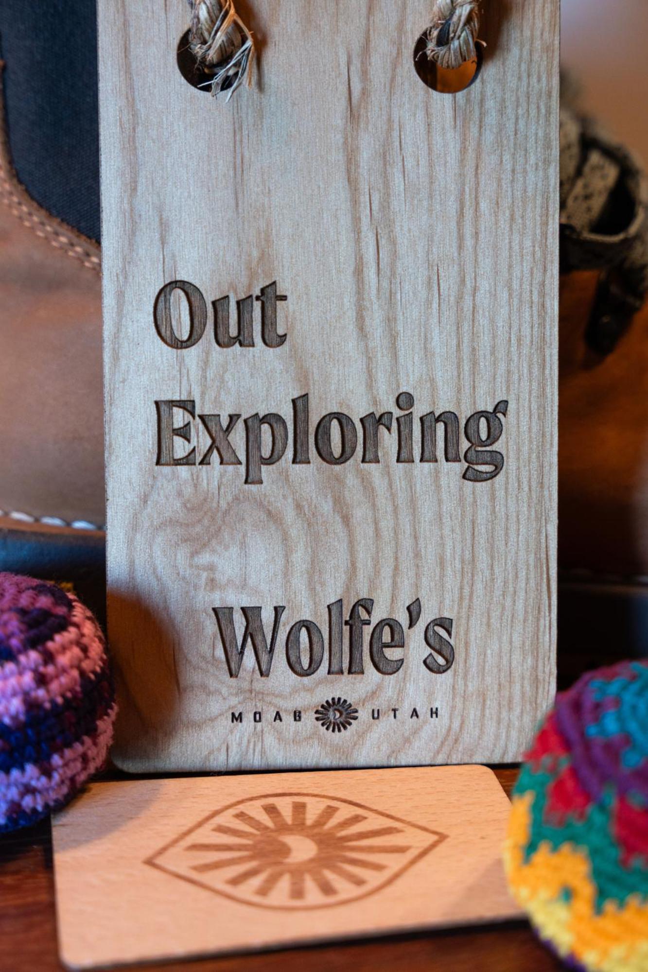 Wolfe'S Moab, Adult Only Hotel Dış mekan fotoğraf