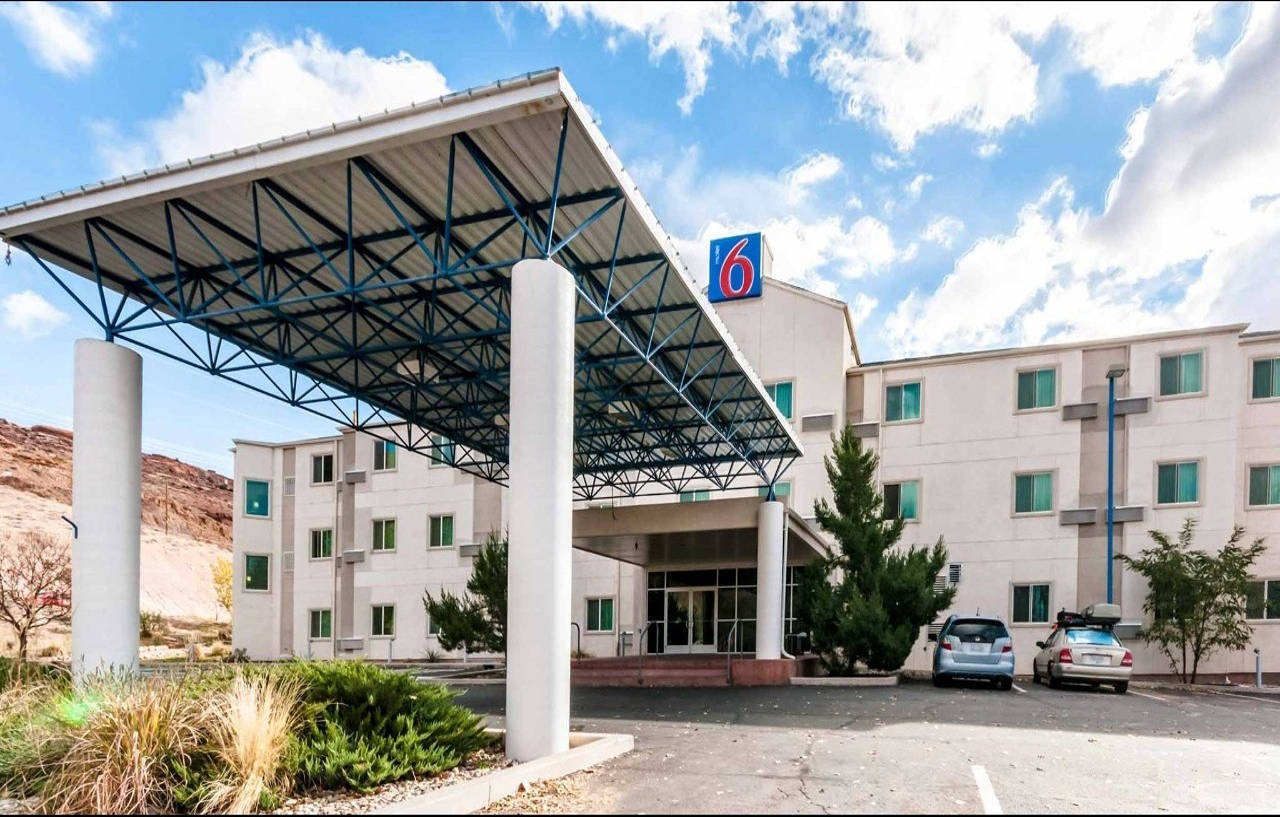Wolfe'S Moab, Adult Only Hotel Dış mekan fotoğraf